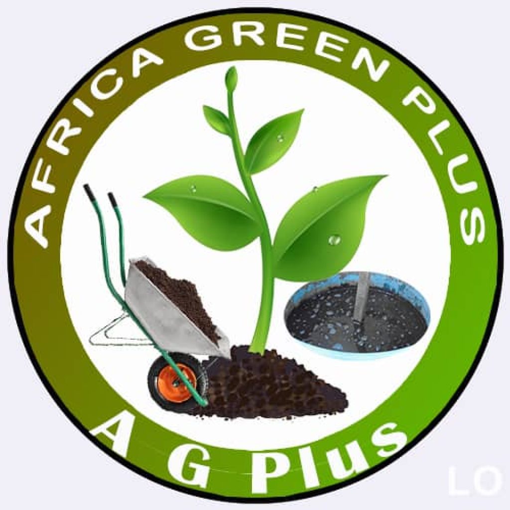 AG Plus Logo