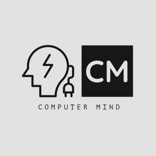 Computer minds logo