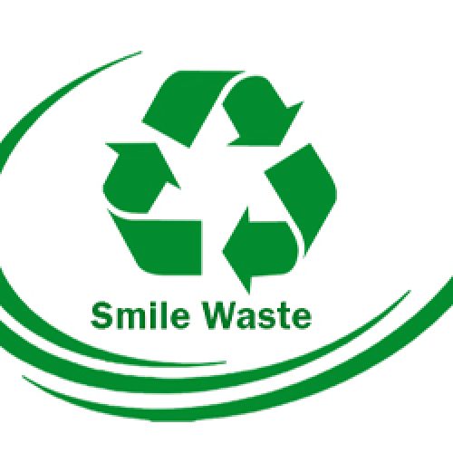 Logo Smile Waste