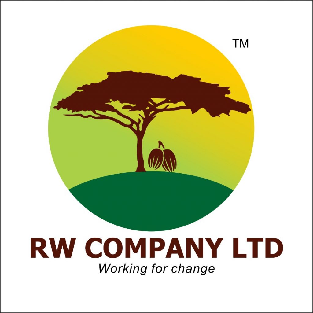 RW Company LTD Logo