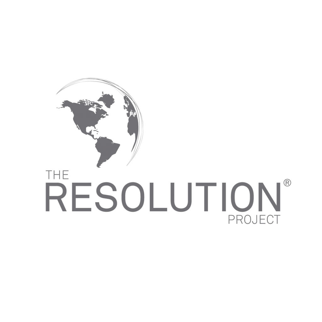 Resolution logo